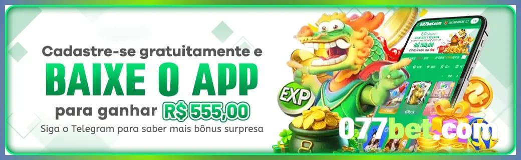 077BET bet — painel ao vivo com cotações dinâmicas
