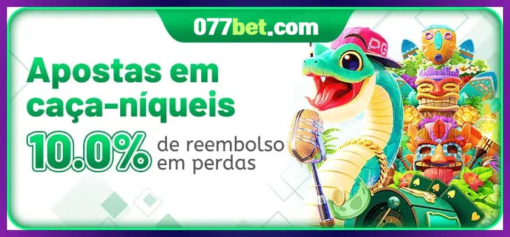 077BET bet — mercados de futebol e esportes no app