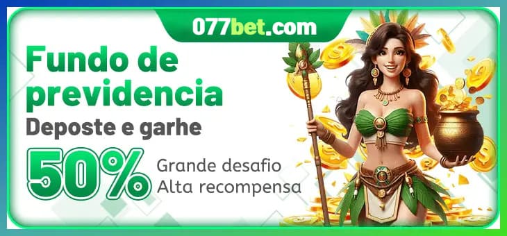 077BET plataforma — depósito PIX instantâneo no caixa
